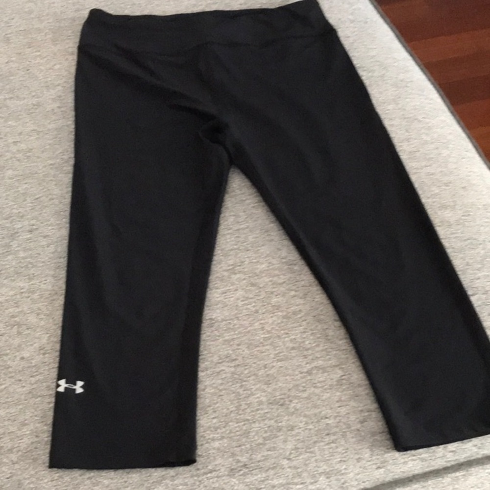 Under Armour Heat Gear Compression Leggings